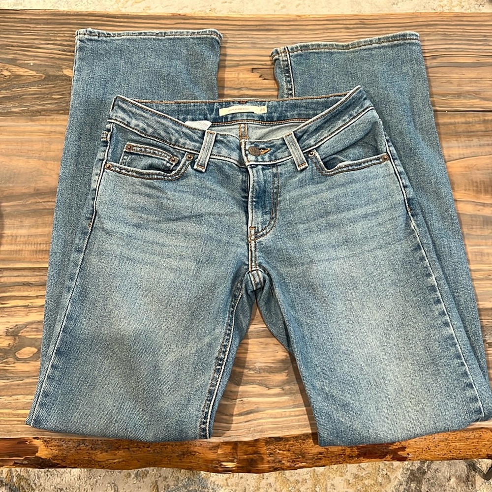 Levis Super Low 25/30 women’s jeans